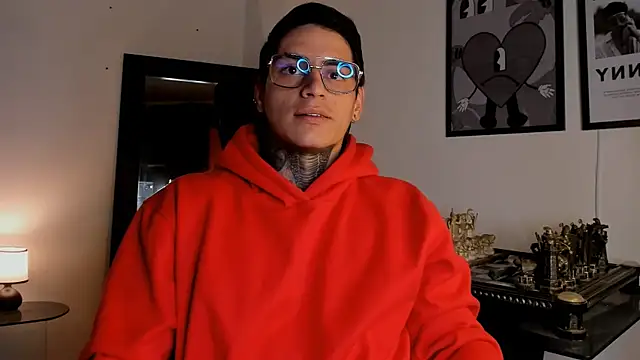 Simon_cortes webcam