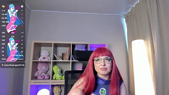 Neko_Mochi webcam