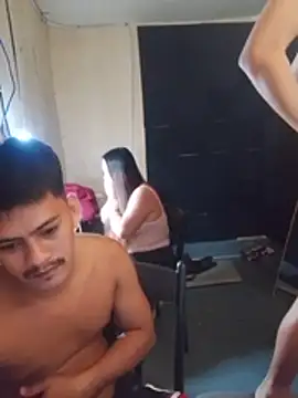 BoyNextWindow webcam