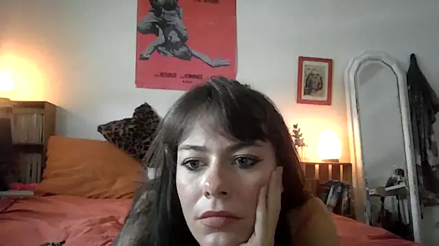 chouchoutte- webcam
