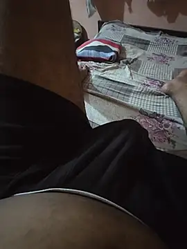 wrathjuvenile (M young) - Striping while  parents are home