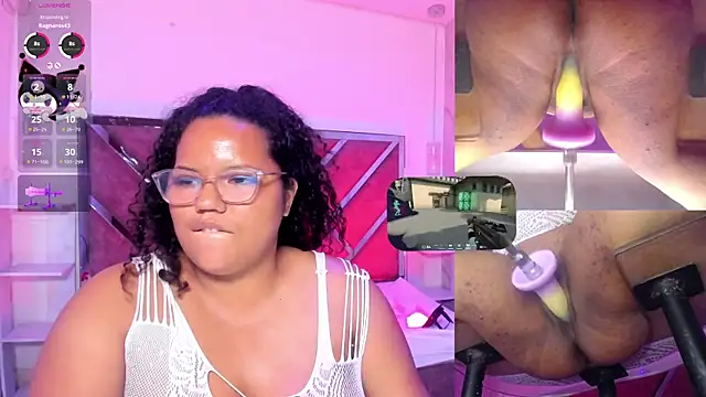 MhiaRey webcam