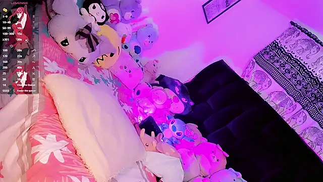 SexyMoon09 webcam