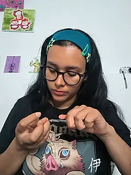 Annya-sweet webcam
