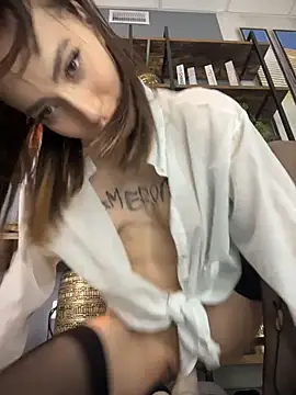 IAmNobodyXXX's live cam