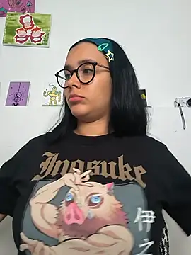 Annya-sweet webcam