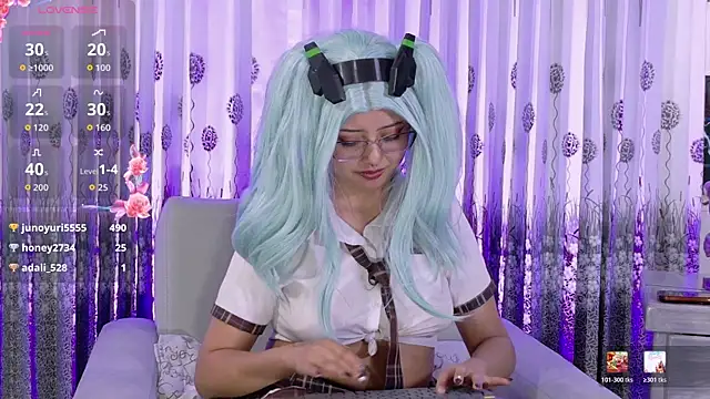 dakotta_rosee webcam