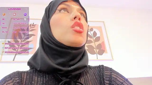 hanajameela webcam