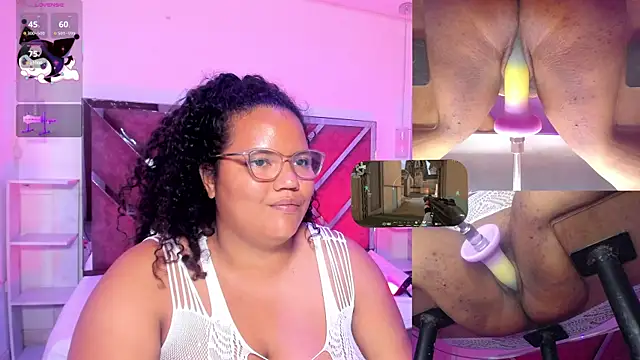 MhiaRey webcam