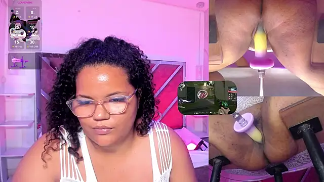 MhiaRey webcam
