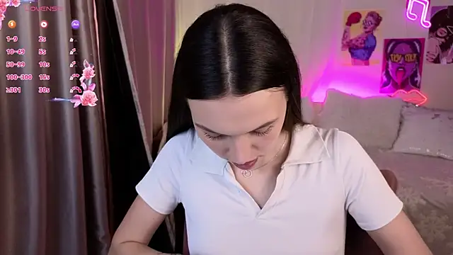 MaxinCarroll webcam