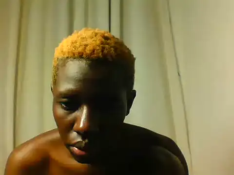 Goldy_petite webcam