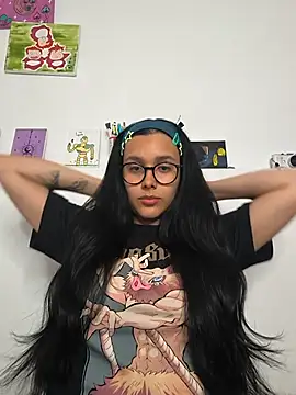 Annya-sweet webcam
