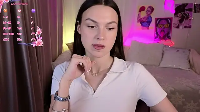MaxinCarroll webcam