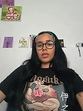 Annya-sweet webcam