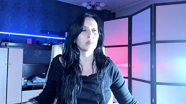 Lucky_Milf webcam