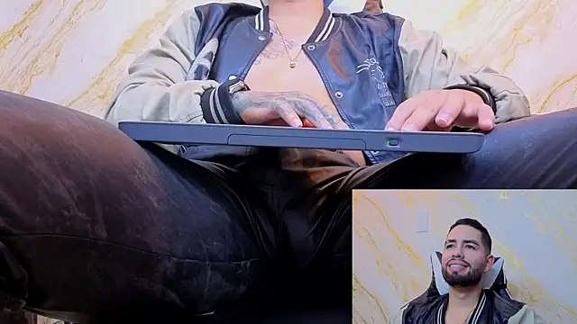 matteosantos webcam