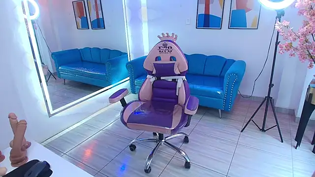 Madame_scarlett webcam