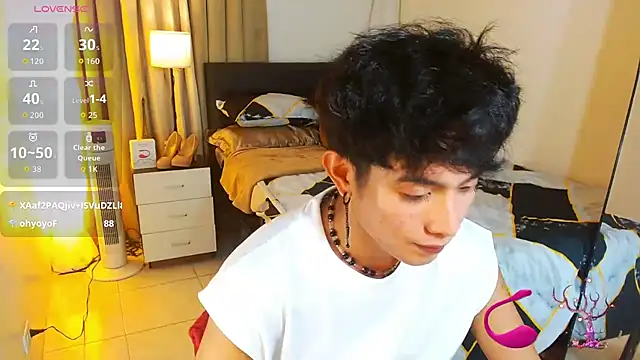 WildestTwink webcam