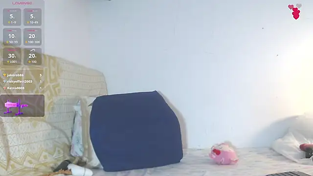 BiirdyDavis webcam