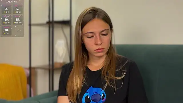 LovelyKatea webcam