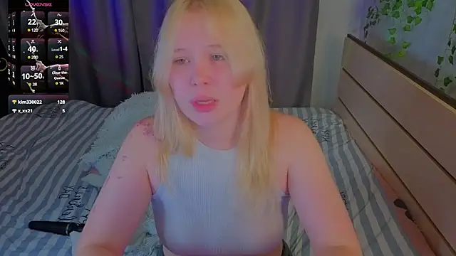 unburnedgirl webcam