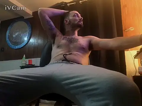 CallMeDaddy502 webcam