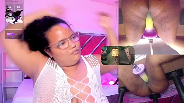 MhiaRey webcam