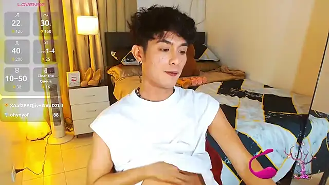 WildestTwink webcam
