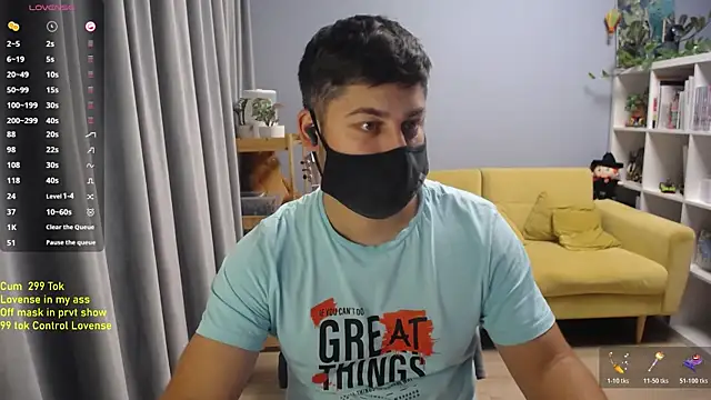 Tomguys webcam
