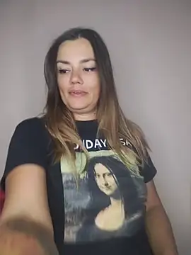 KrissSexi webcam