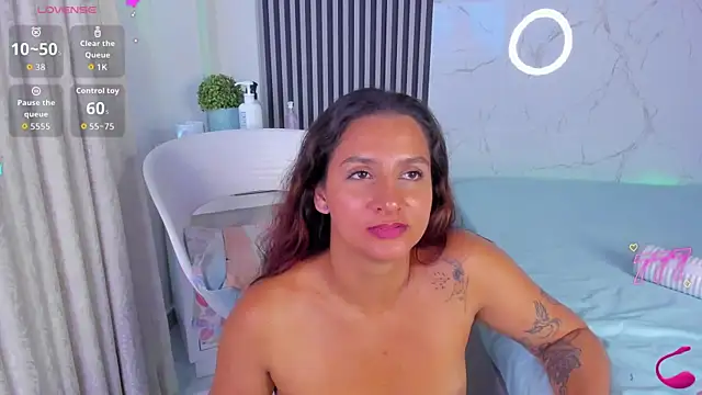 jackandrosse_ (Ask my age) - Rosse gets naked dancing