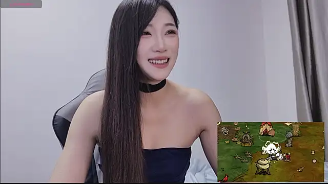 Linbaibai webcam