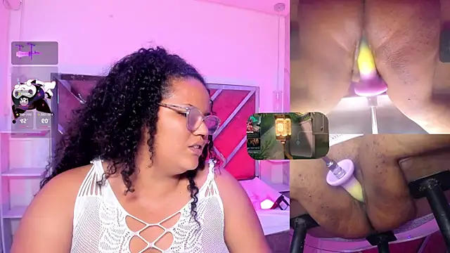 MhiaRey webcam