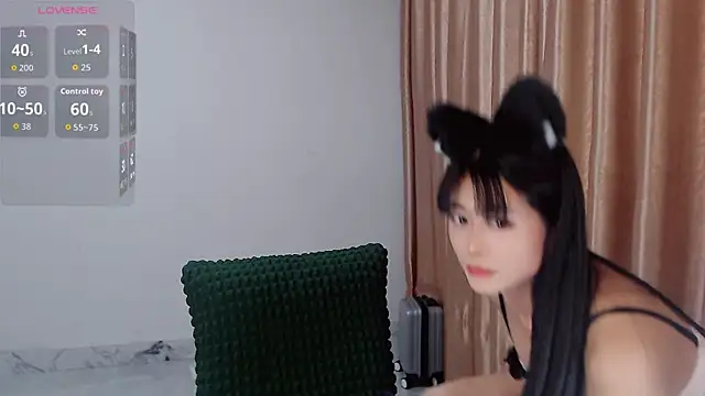 yiyiya520 webcam