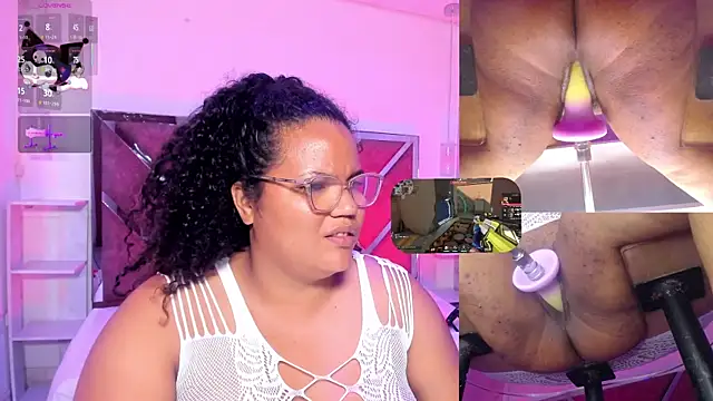 MhiaRey webcam