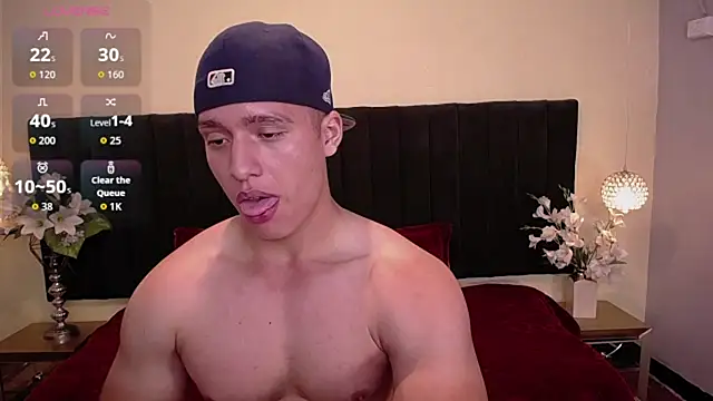 deivid_parker webcam