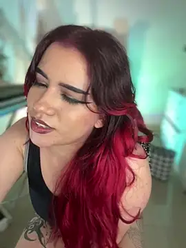 NikkiNix live cam on StripChat