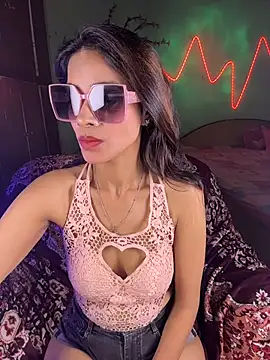 Ivy_the_goddess webcam