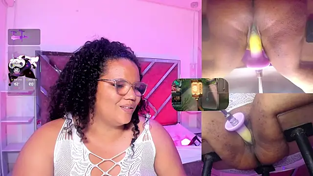 mhiarey (F young) - sloppy blowjob+oil titsx2min