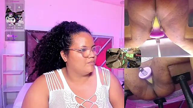 MhiaRey webcam