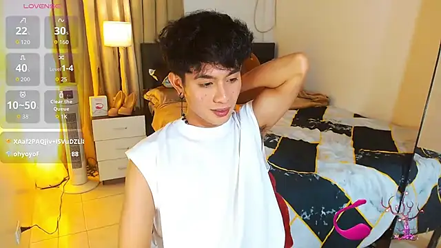 WildestTwink webcam