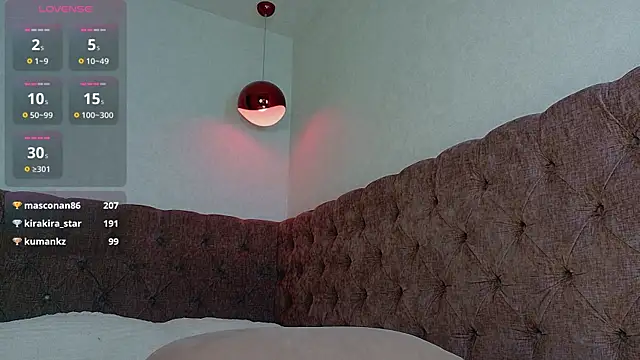 Lina_lust_ live cam on StripChat
