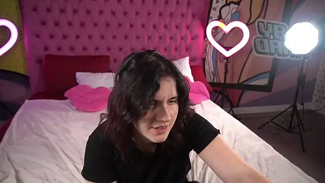 CassandraGold webcam