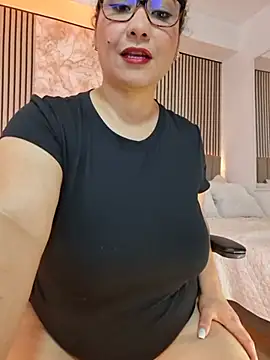 JuliRamirez webcam