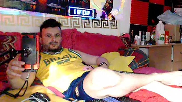 Hugec0ck007 webcam