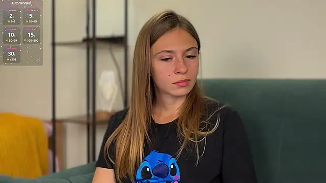 LovelyKatea webcam