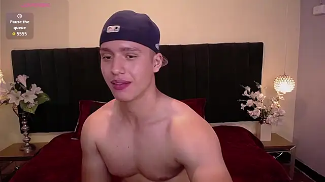 deivid_parker live cam on StripChat