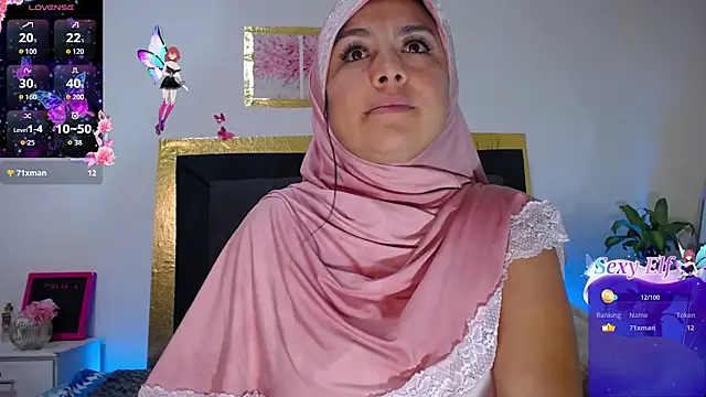 alia_asad live cam on StripChat