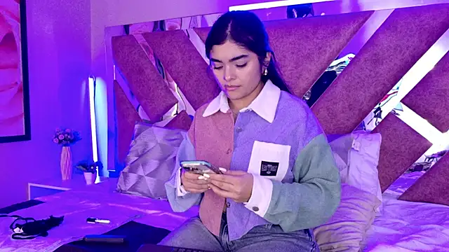 GiselOrtiz webcam
